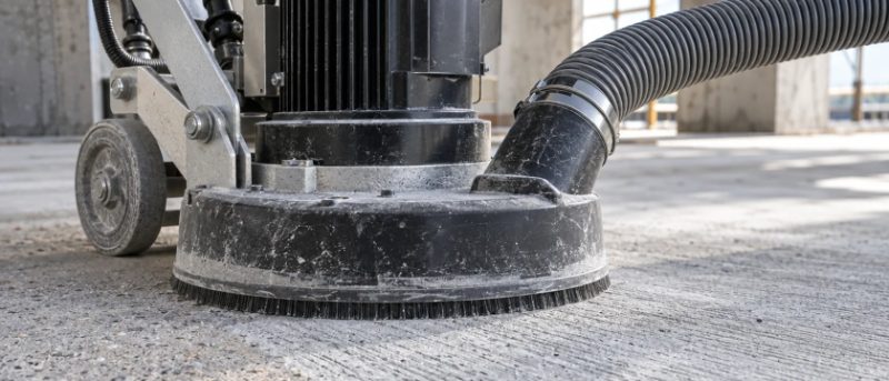 Concrete Grinding services in Brownsville, Texas