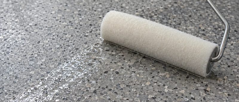 Concrete Sealing in Brownsville