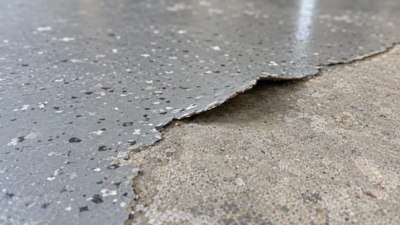 Epoxy Floor Removal services in Brownsville, Texas
