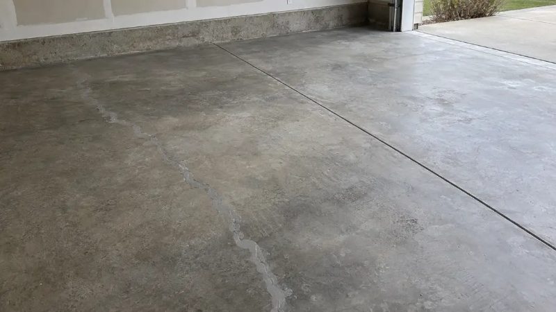 Epoxy Floor Repair in Brownsville