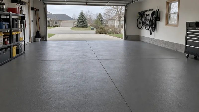 Epoxy Flooring services in Brownsville, Texas