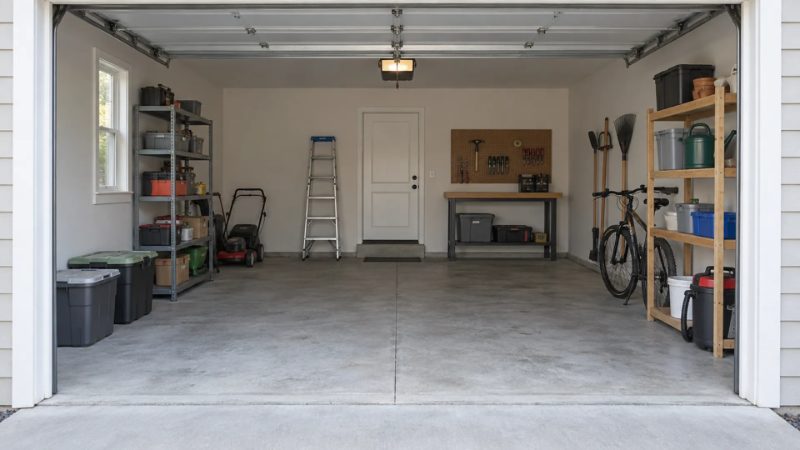 Epoxy Flooring project timeline in Brownsville